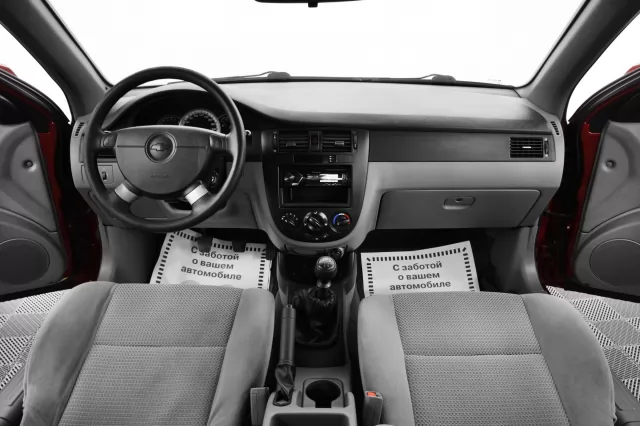 Chevrolet Lacetti 2012