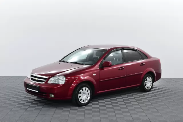 Chevrolet Lacetti 2012