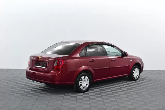 Chevrolet Lacetti 2012