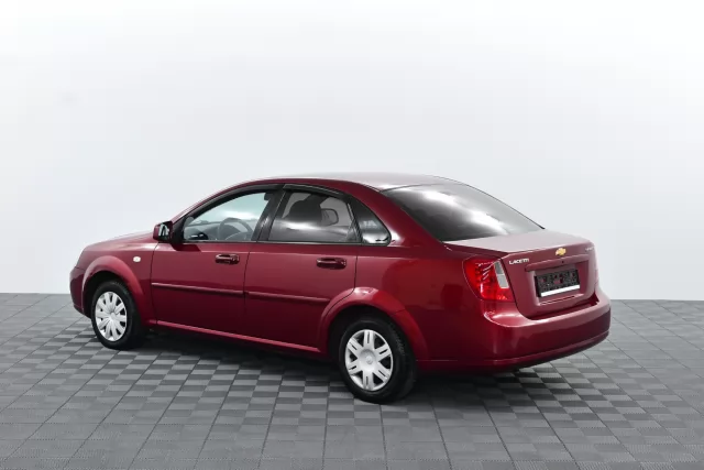 Chevrolet Lacetti 2012