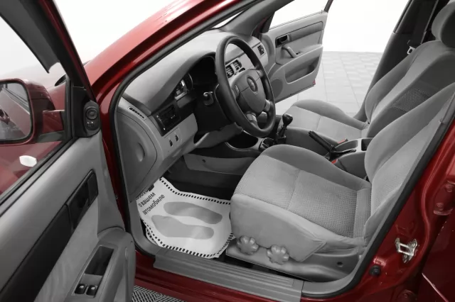 Chevrolet Lacetti 2012