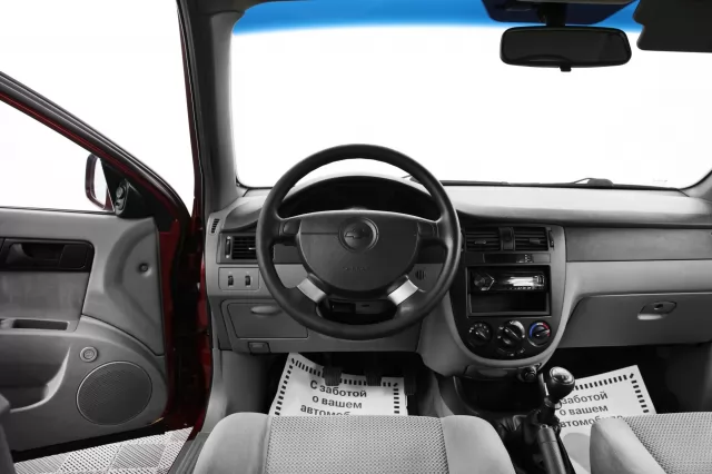 Chevrolet Lacetti 2012