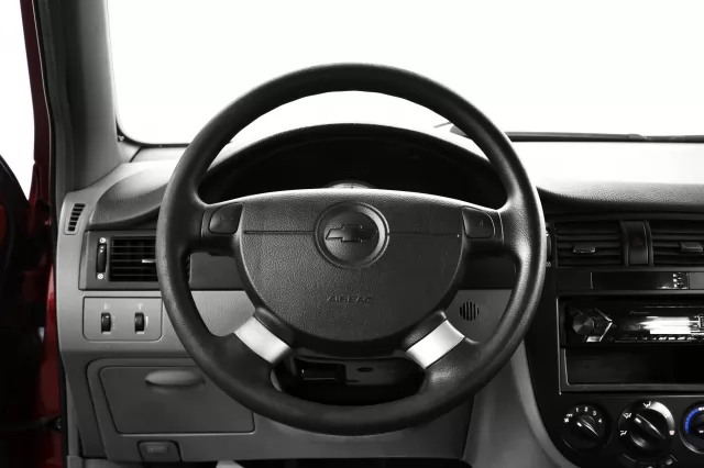 Chevrolet Lacetti 2012