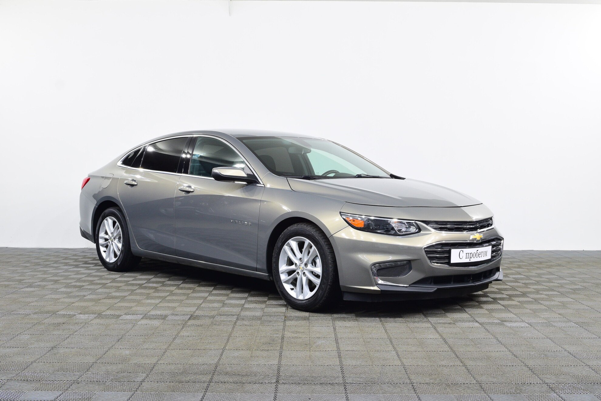 Chevrolet Malibu 2017