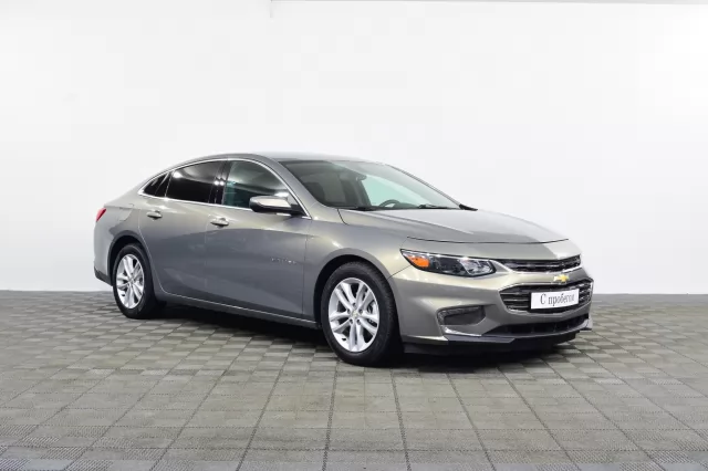Chevrolet Malibu 2017
