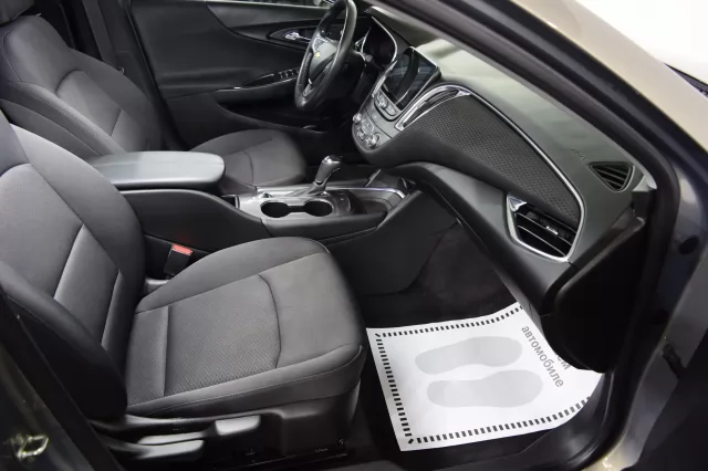 Chevrolet Malibu 2017