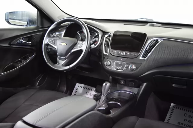 Chevrolet Malibu 2017