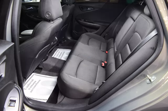 Chevrolet Malibu 2017