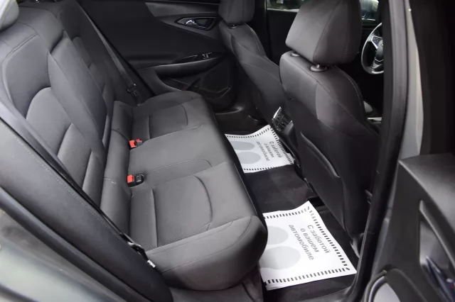Chevrolet Malibu 2017