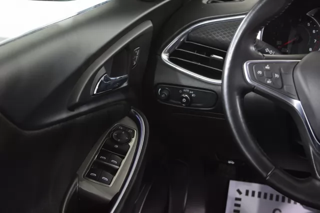 Chevrolet Malibu 2017