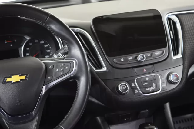 Chevrolet Malibu 2017