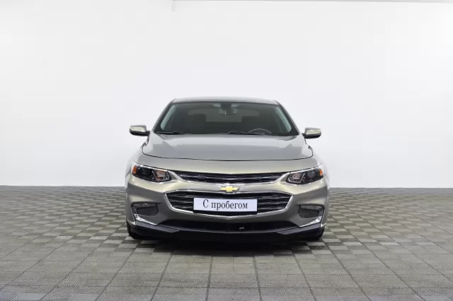Chevrolet Malibu 2017