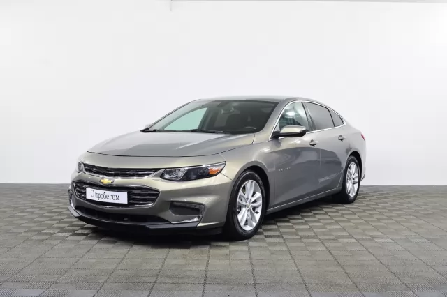 Chevrolet Malibu 2017