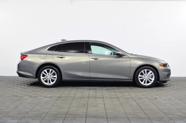Chevrolet Malibu 2017