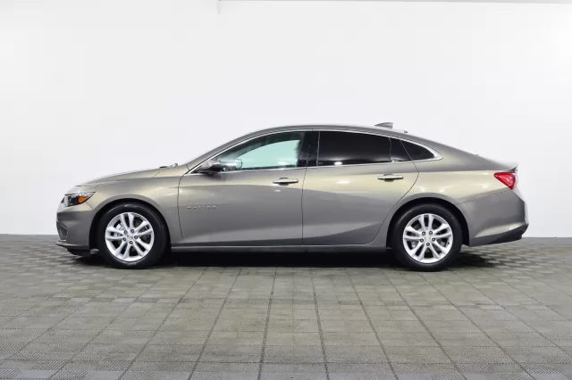 Chevrolet Malibu 2017