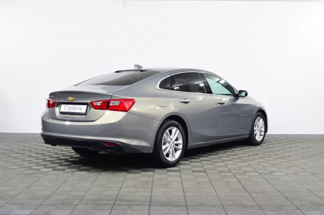Chevrolet Malibu 2017