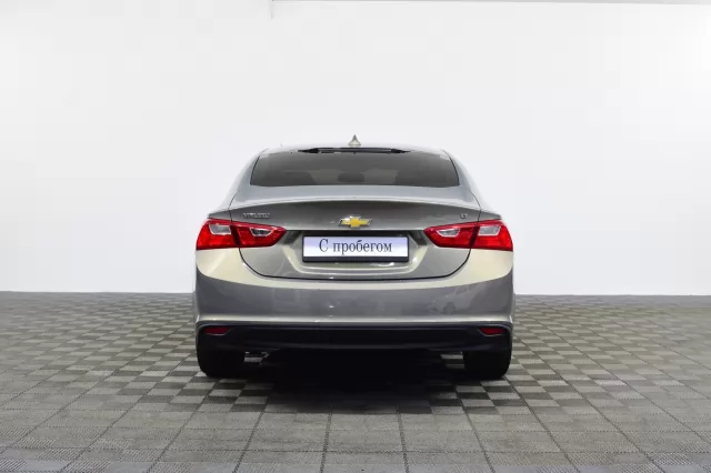Chevrolet Malibu 2017