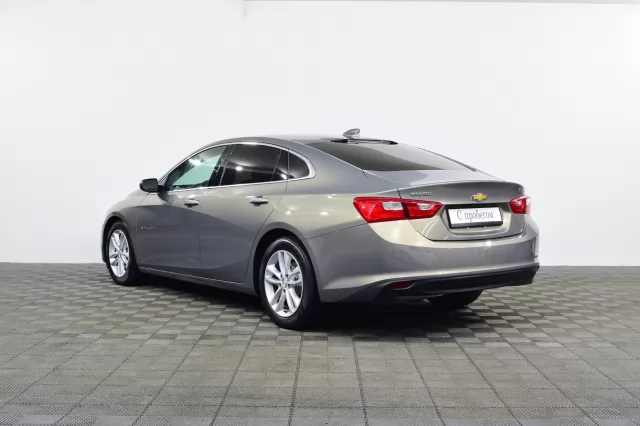 Chevrolet Malibu 2017