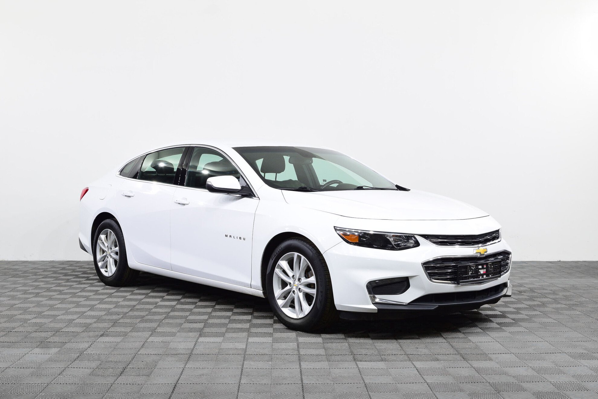 Chevrolet Malibu 2017