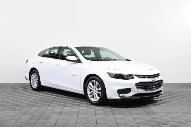 Chevrolet Malibu 2017