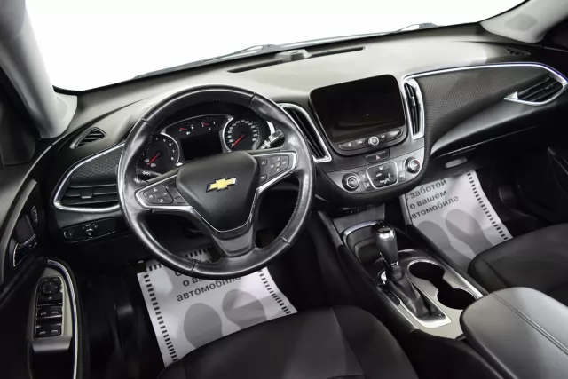 Chevrolet Malibu 2017