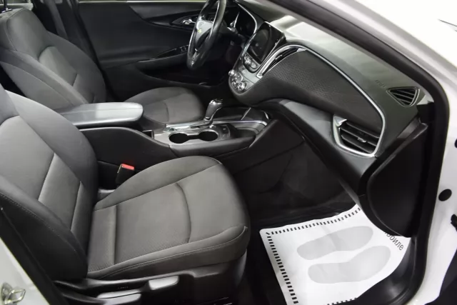 Chevrolet Malibu 2017