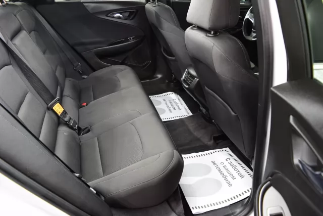 Chevrolet Malibu 2017