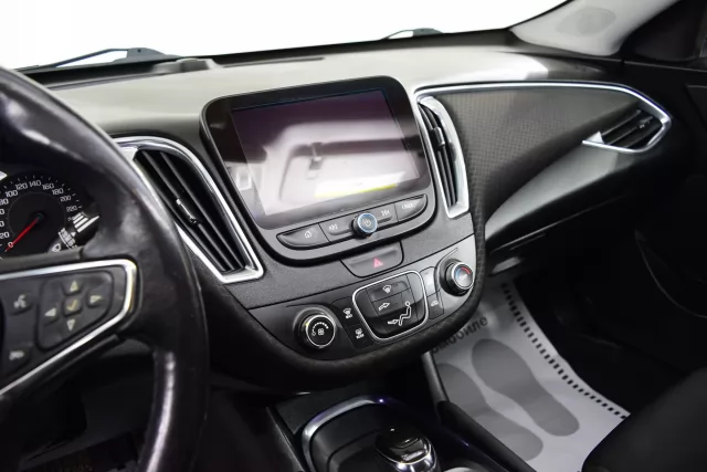 Chevrolet Malibu 2017