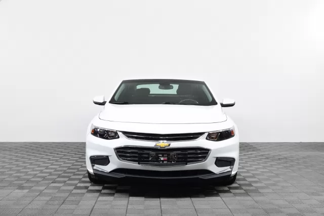 Chevrolet Malibu 2017