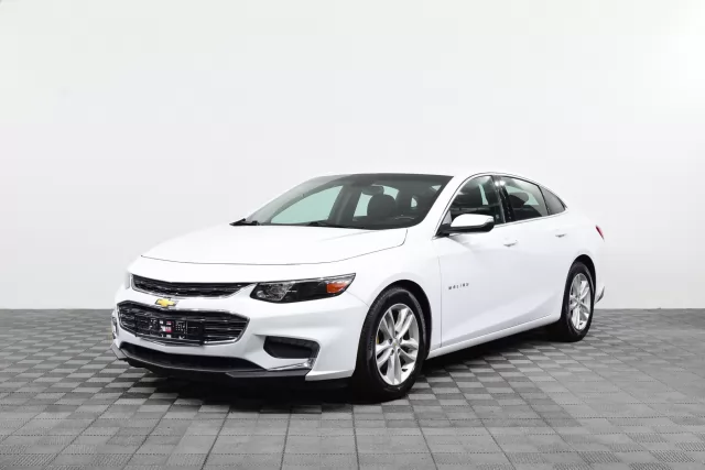 Chevrolet Malibu 2017