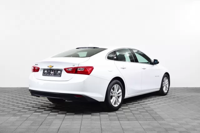 Chevrolet Malibu 2017