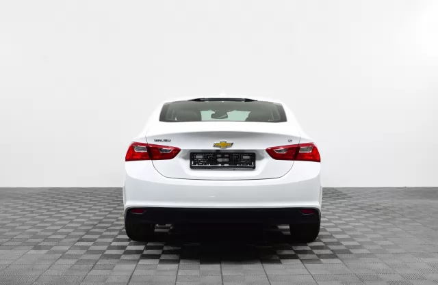 Chevrolet Malibu 2017
