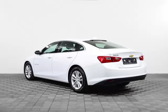 Chevrolet Malibu 2017