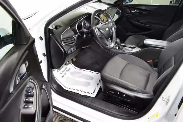 Chevrolet Malibu 2017