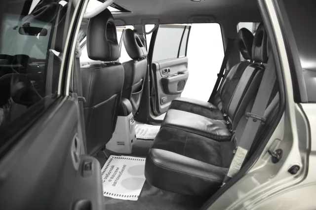 Mitsubishi Pajero Sport 2008