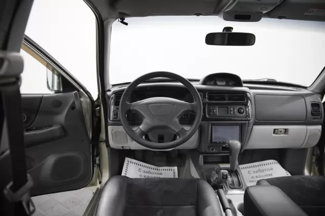 Mitsubishi Pajero Sport 2008