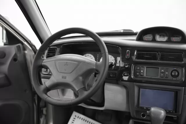 Mitsubishi Pajero Sport 2008