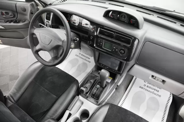 Mitsubishi Pajero Sport 2008