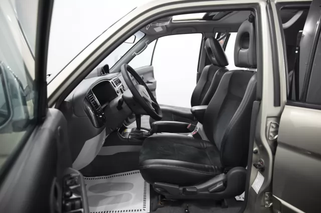 Mitsubishi Pajero Sport 2008