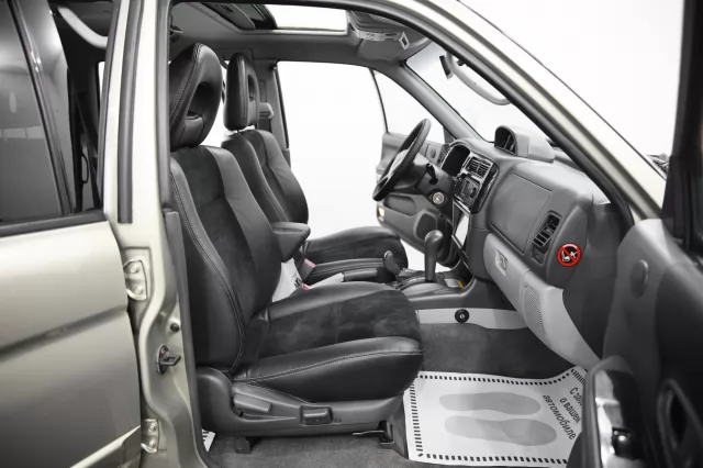 Mitsubishi Pajero Sport 2008