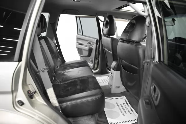 Mitsubishi Pajero Sport 2008
