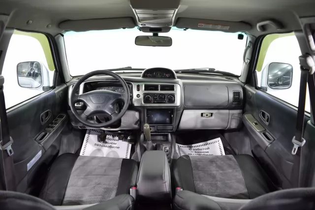 Mitsubishi Pajero Sport 2007