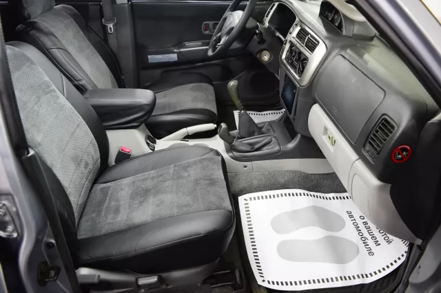 Mitsubishi Pajero Sport 2007