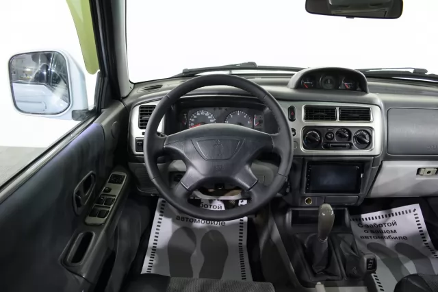 Mitsubishi Pajero Sport 2007