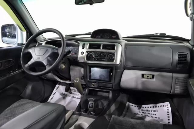 Mitsubishi Pajero Sport 2007
