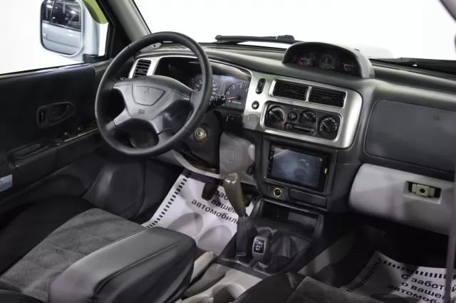 Mitsubishi Pajero Sport 2007