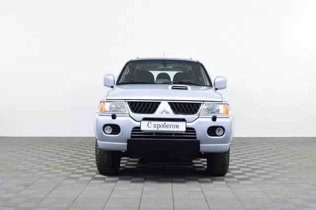 Mitsubishi Pajero Sport 2007