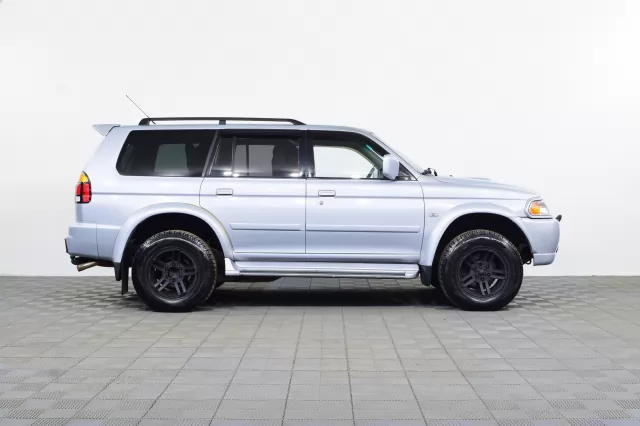 Mitsubishi Pajero Sport 2007