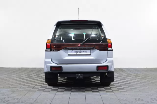 Mitsubishi Pajero Sport 2007