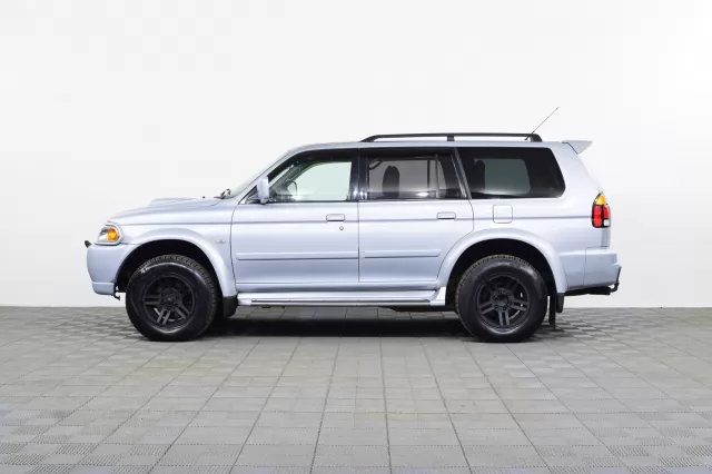 Mitsubishi Pajero Sport 2007